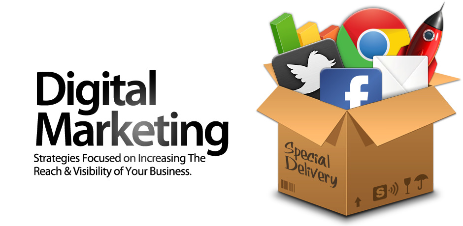 Digital Marketing to Grow your Startup Business
