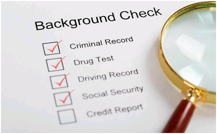 4 REASONS FOR BACKGROUND CHECK BEFORE HIRING