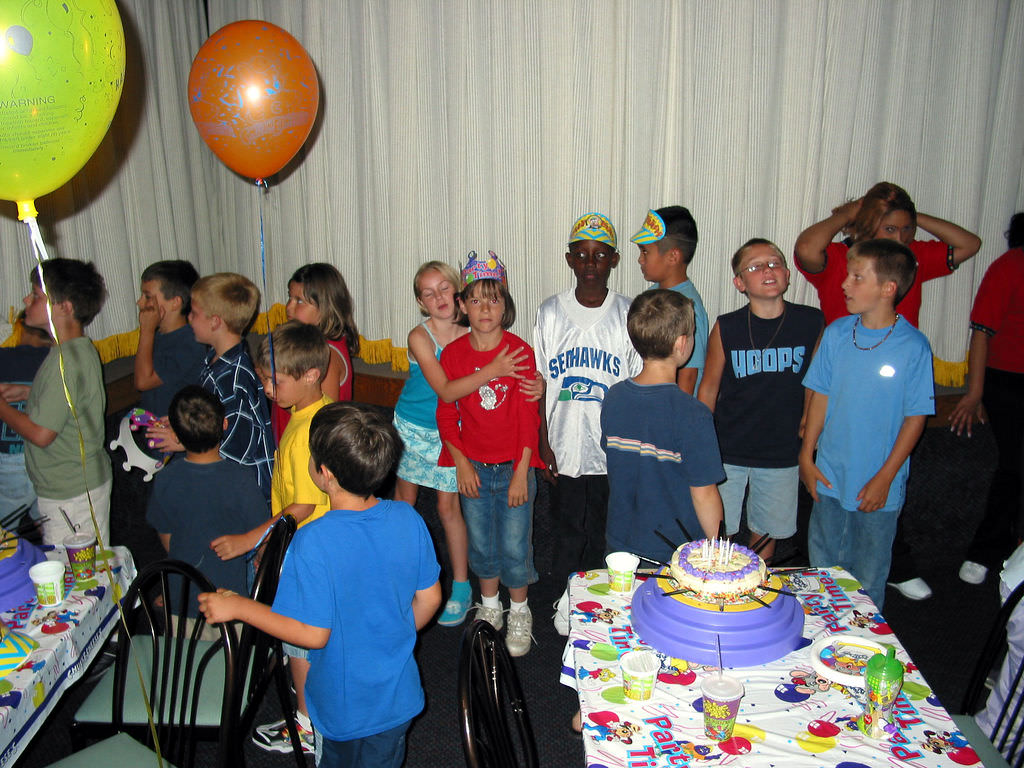 Guidelines which Makes Kids Birthday Parties So Special