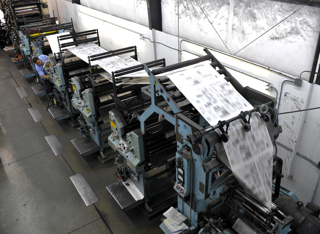 Why you need a new printing company?