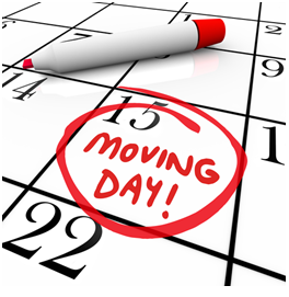 Essential Moving Checklist for First Time to Move