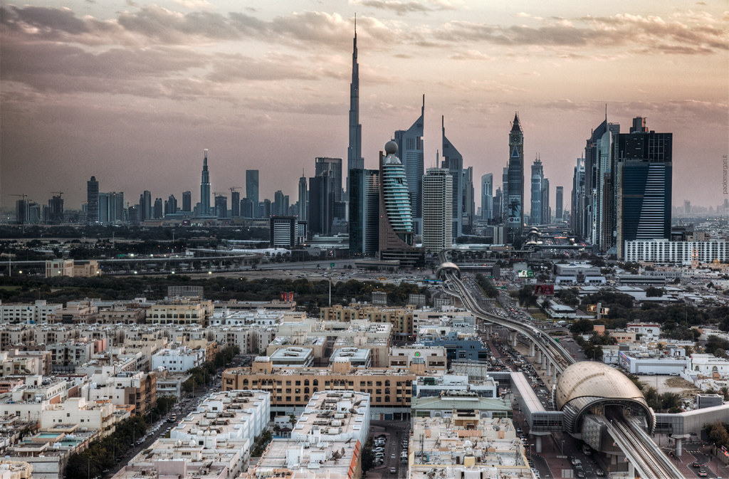 Why is Dubai the Best Place to Start Business?