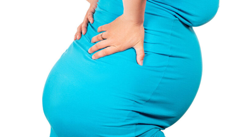 Tips to know about Lower back pain during pregnancy